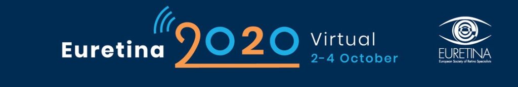 Euretina 2020 logo